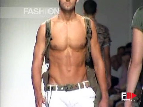 ALESSANDRO DELL'ACQUA Fashion Show Spring Summer 2007 Menswear by Fashion Channel