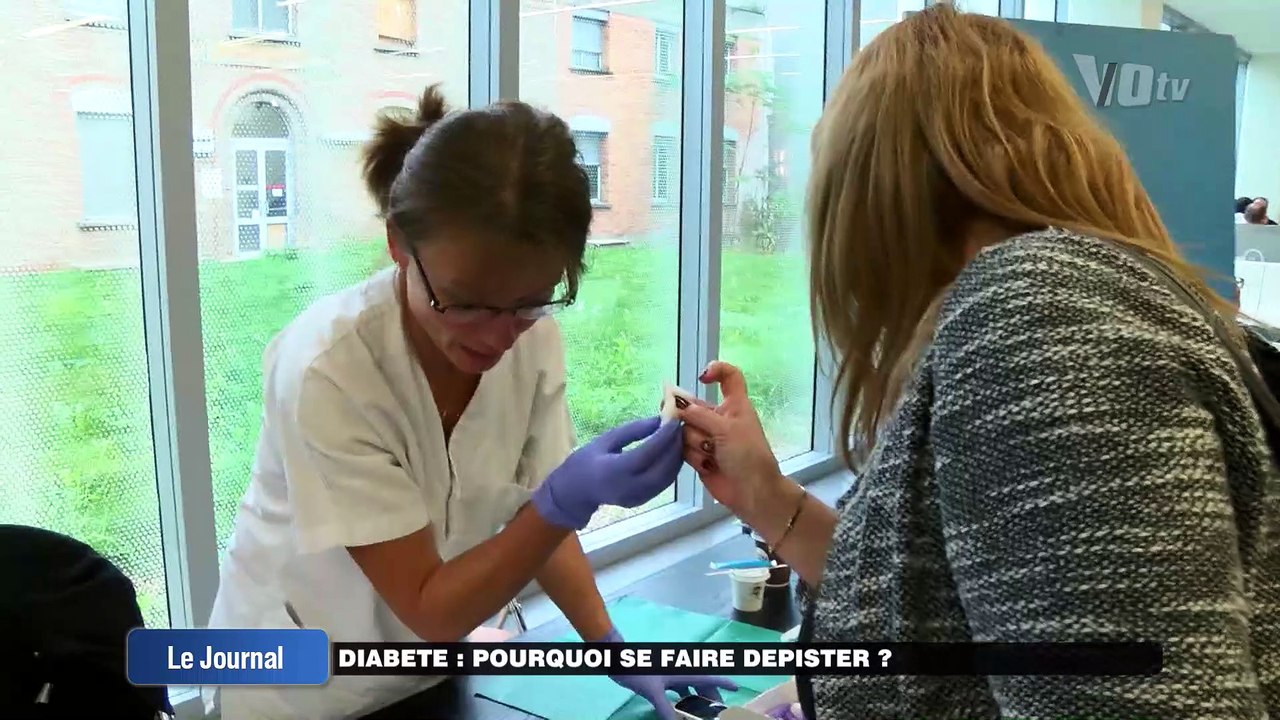 Le JT de VOtv du vendredi 20 novembre 2015