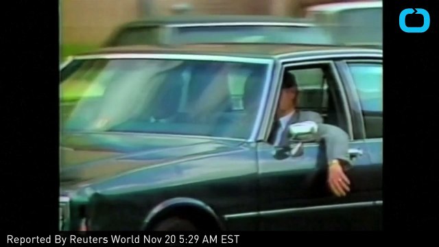 Pollard aus Gefängnis entlassen.