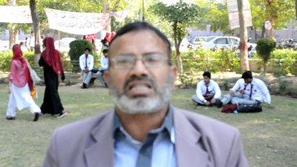 PROF RIAZ AHMAD QADRI -PUNJABI POEM ABOUT ZALZALA2015