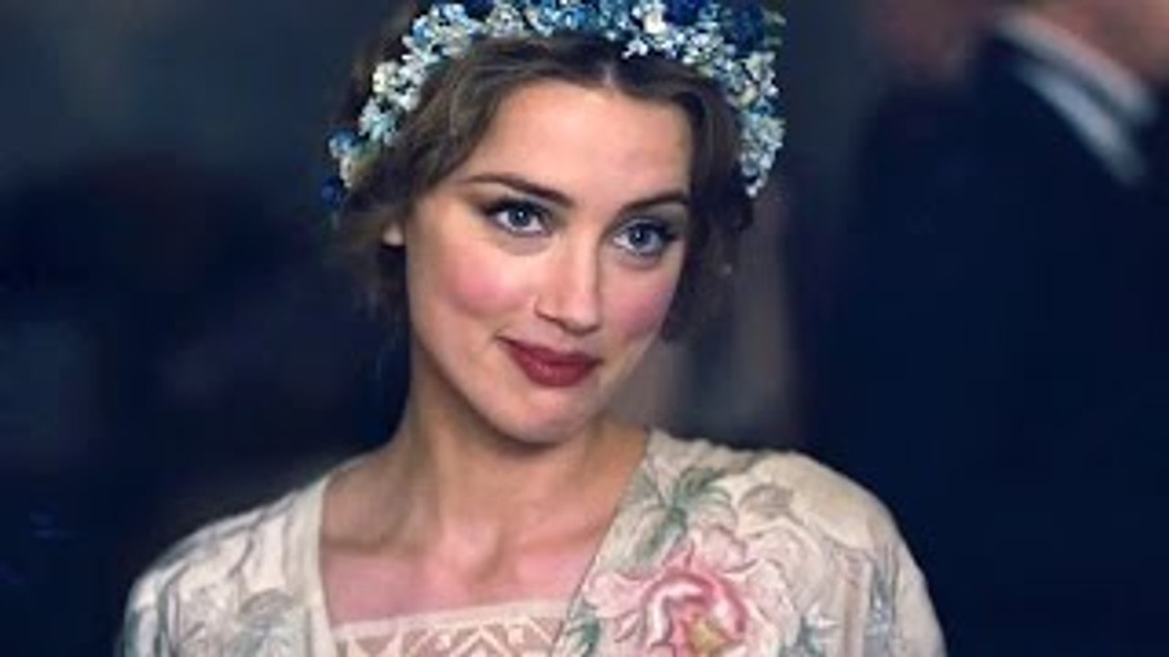 THE DANISH GIRL - Movie Clip # 1 (2015)