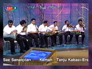 NİHÂVEND SAZ SEMAİSİ (Teslim Bölümü)-Beste: Ferit SIDAL