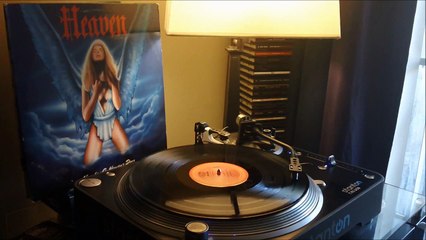Heaven LP Wink Of An Eye