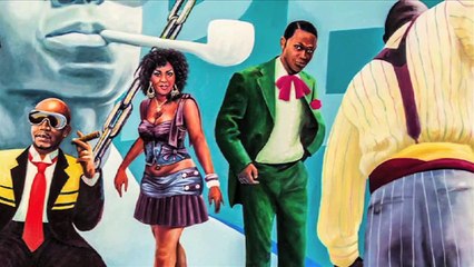 Béauté Congo 2° partie un doc de Valerio Truffa