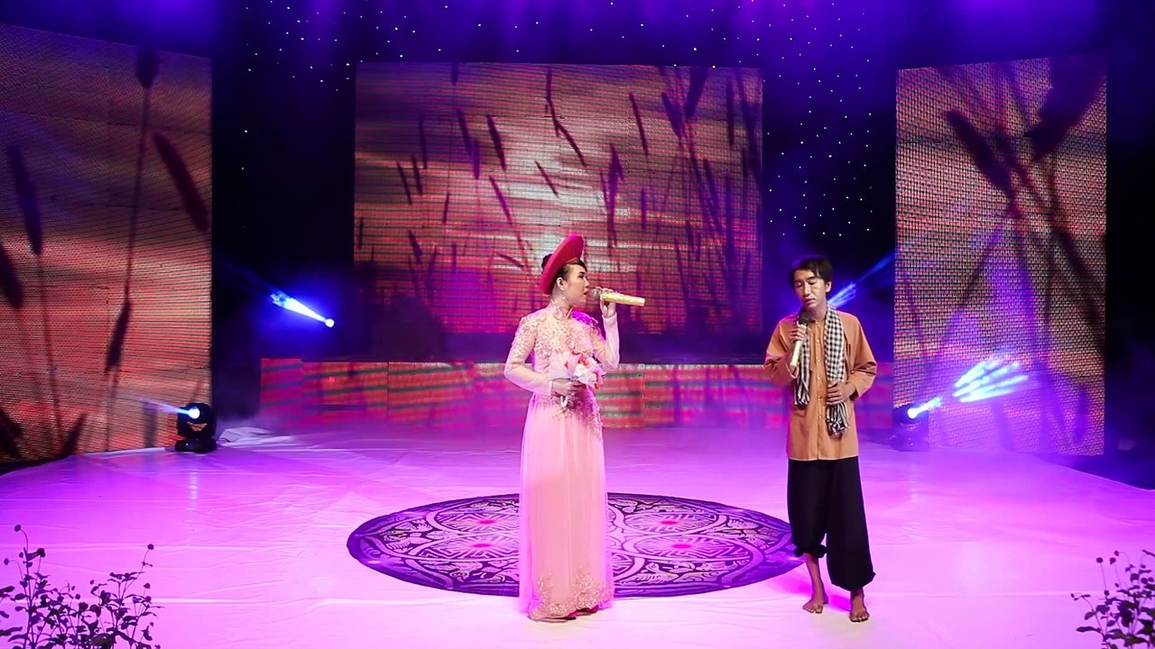 Tình Yêu Hoa Bướm - Hoàng Như Thủy & Ðông Phương Bảo