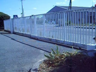 porte coulissante a 2 vantaux