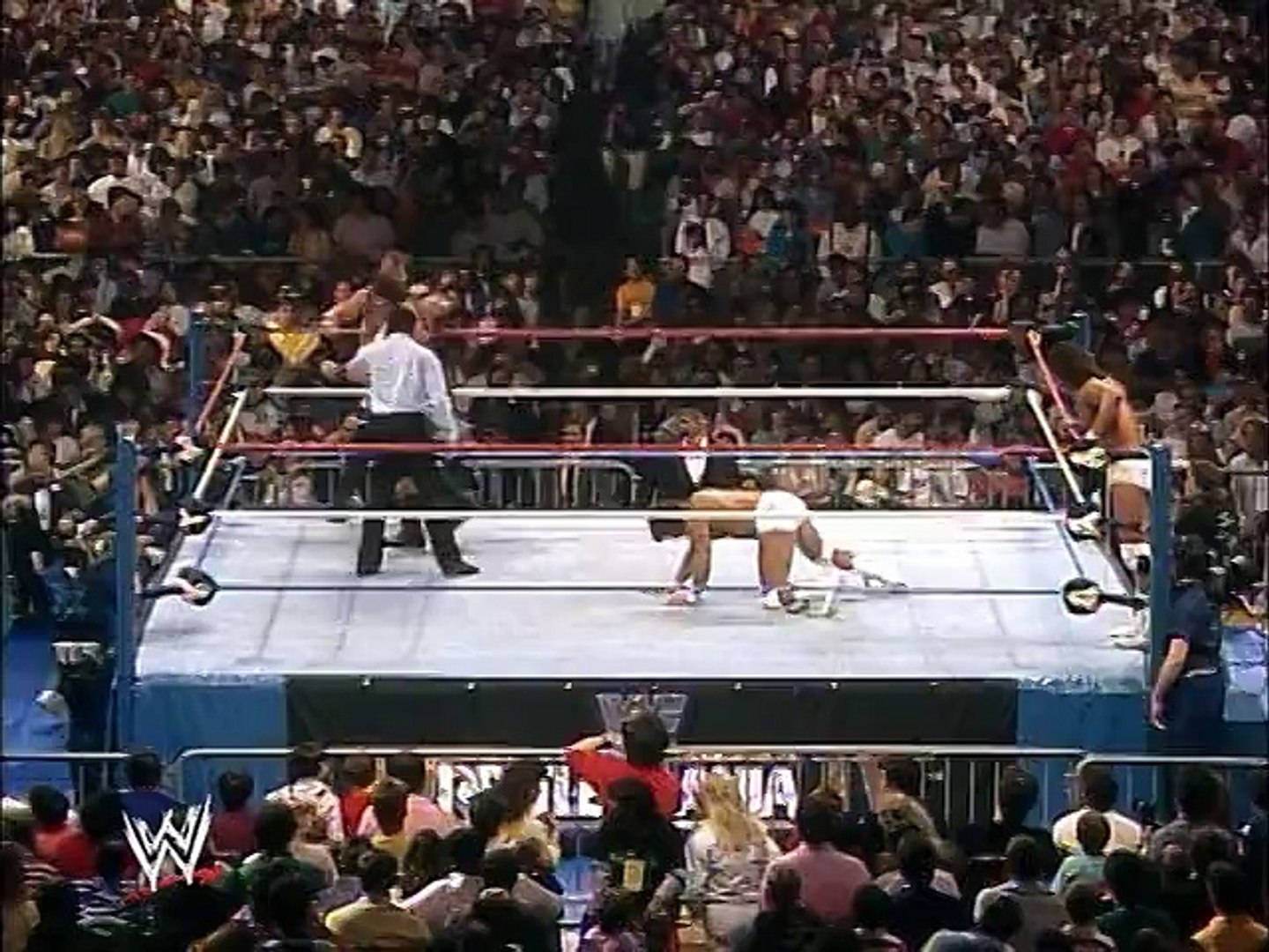 Watch wrestlemania 4 new arrivals