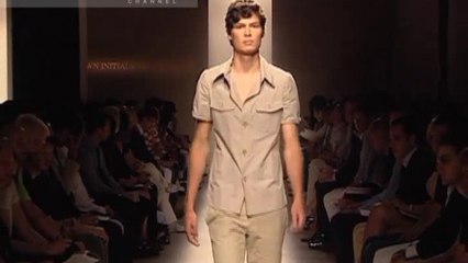 BOTTEGA VENETA Fashion Show Spring Summer 2007 Menswear by Fashion Channel