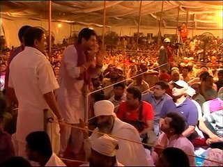 Allah Jaane Ve Mahi-Sher Ali Mehr Ali Qawwal in Nakodar Part-1