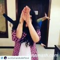 Nadia Hussain And Sunita Marshal Funny Dubsmash 3
