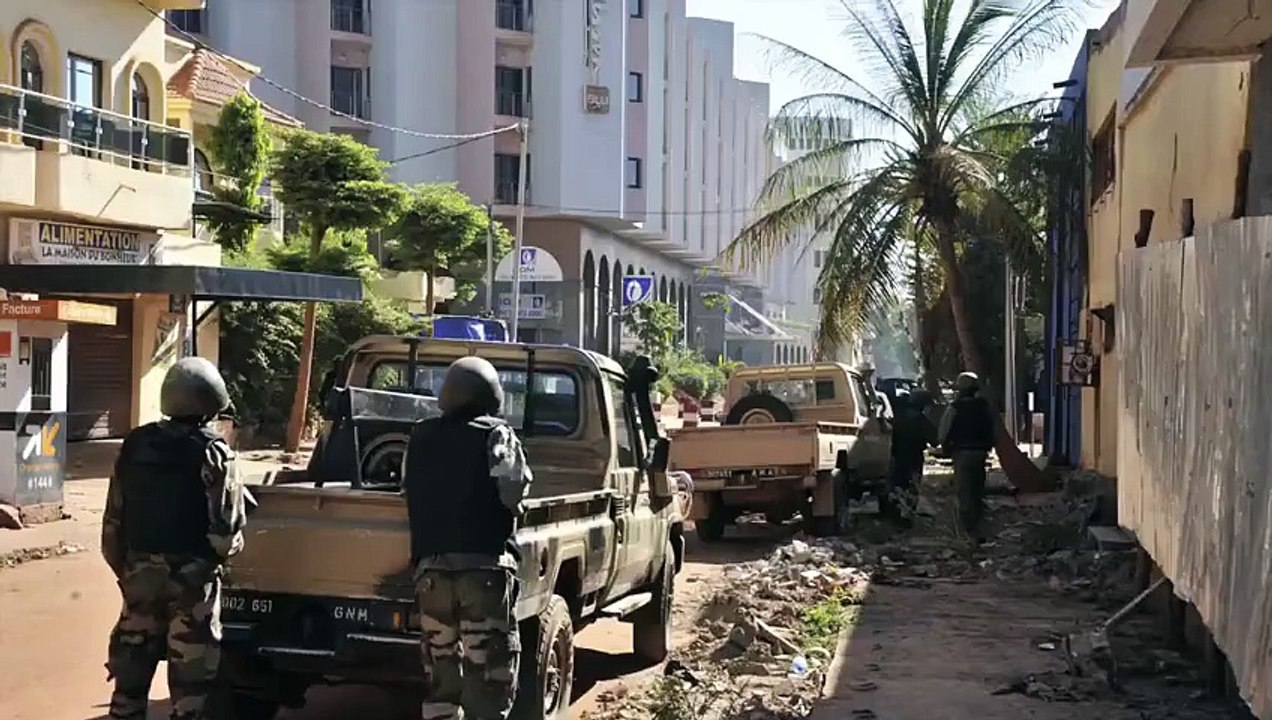 What we know about the Mali hotel attack