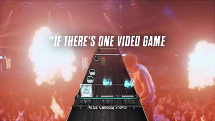 Guitar Hero Live | Accolades Trailer (Official)