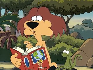 Animal Crackers - Season 3 Episode 18 - Fame, Fortune, Madness