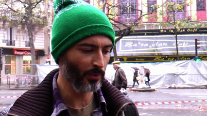 "Rescapé du Bataclan, personne ne m’empêchera de vivre"