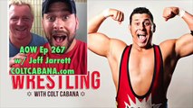 Jeff Jarrett - Art of Wrestling Ep 267 w/ Colt Cabana