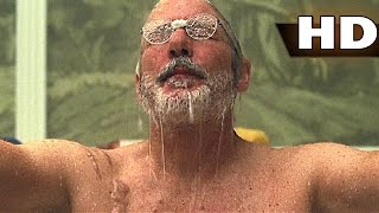 BENEFACTOR Trailer ( Richard Gere, Dakota Fanning - 2016)