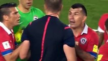 Perú vs Chile 3-4 GOLES | Eliminatorias 2015 - Mundial Rusia 2018