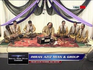 Ya Nabi Ya nabi Qwali Aziz mian By irfan ;aghari