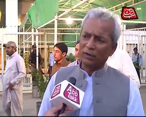 ISB-Parliamentarians Talk About MQM resignation PKG Shah Khalid Khan (2)