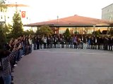 Ülkücü Yemini Marmara Üniversitesi Inliyor