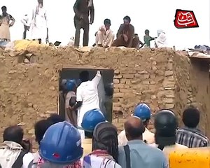 Katchi Abadi Follow up PKG Shah Khalid Khan Hamdani