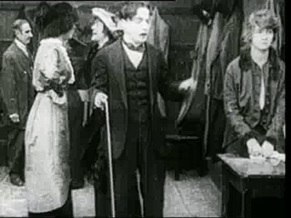 Charlie Chaplin's "Charlie's Recreation"