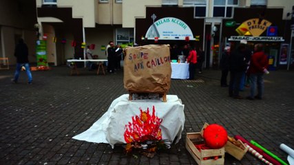 Soupe aux Cailloux Vannes 17 Octobre