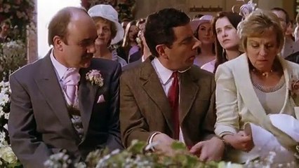 Mr. Bean - Wedding & Classic Comic Relief (Very Funny)
