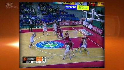 One Devotion: The Euroleague Basketball Magazine - Regular Season Show 4