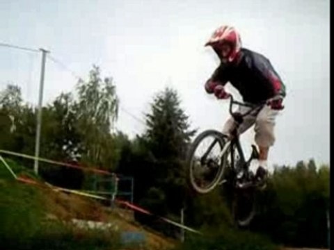 clip bmx race vire
