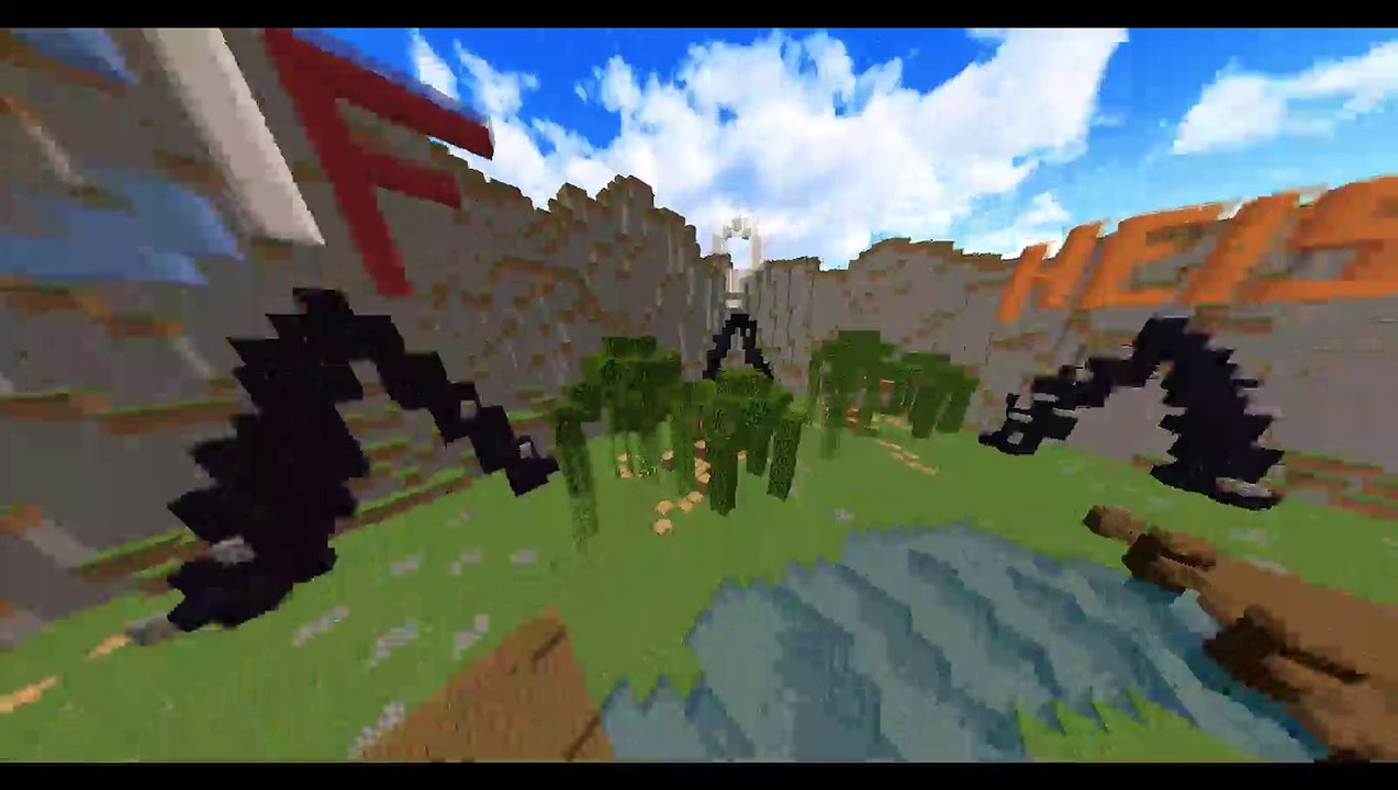 MineBattle - Server Teaser #1