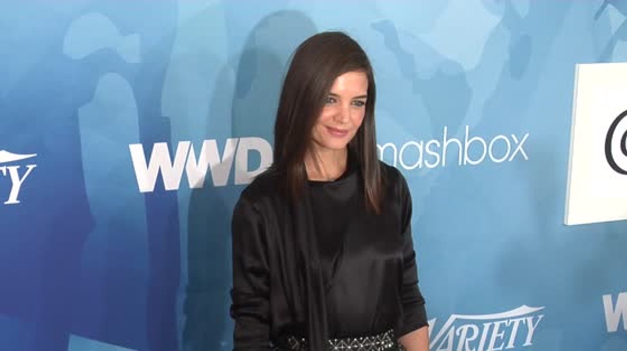 Katie Holmes beim Stylemakers Event