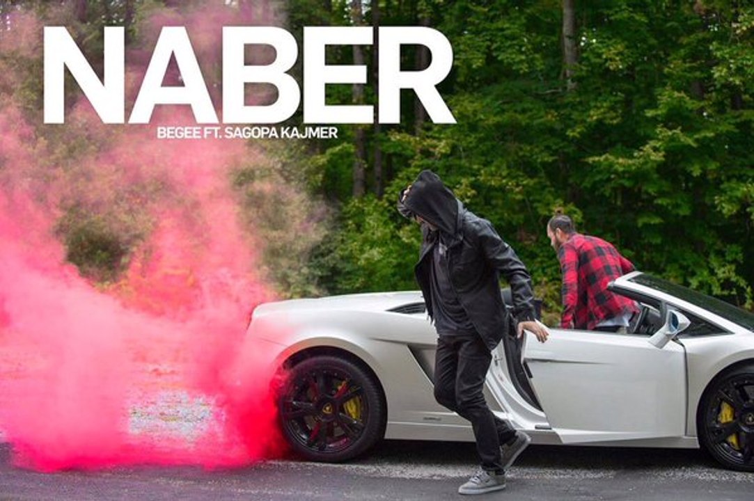 Birol Giray ''BeeGee'' Feat. Sagopa Kajmer-Naber (Official Music Video)