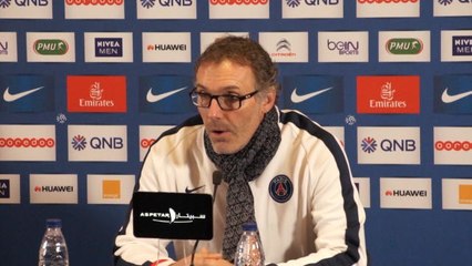 PSG - Blanc : "Jouer au football ce weekend, ça va être dur pour tout le monde"