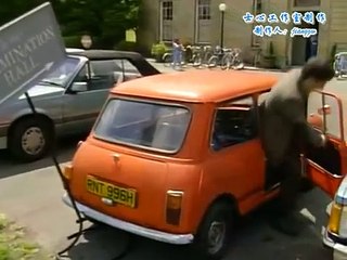 Mr. Bean - The Exam (Very Funny)