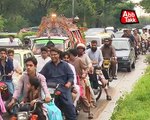 Muree Road Trafic Satuation PKG Shah Khalid Khan Hamdani