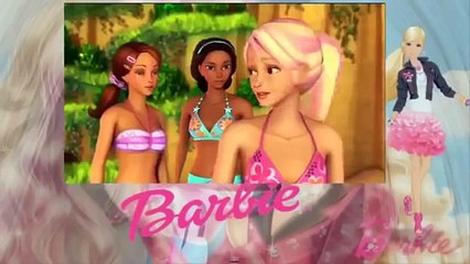 Barbie Em Vida De Sereia 1 Filme 2015 HD Dublado Animação (Português-Br)