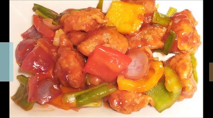 طريقة تحضير سيزلنج الدجاج