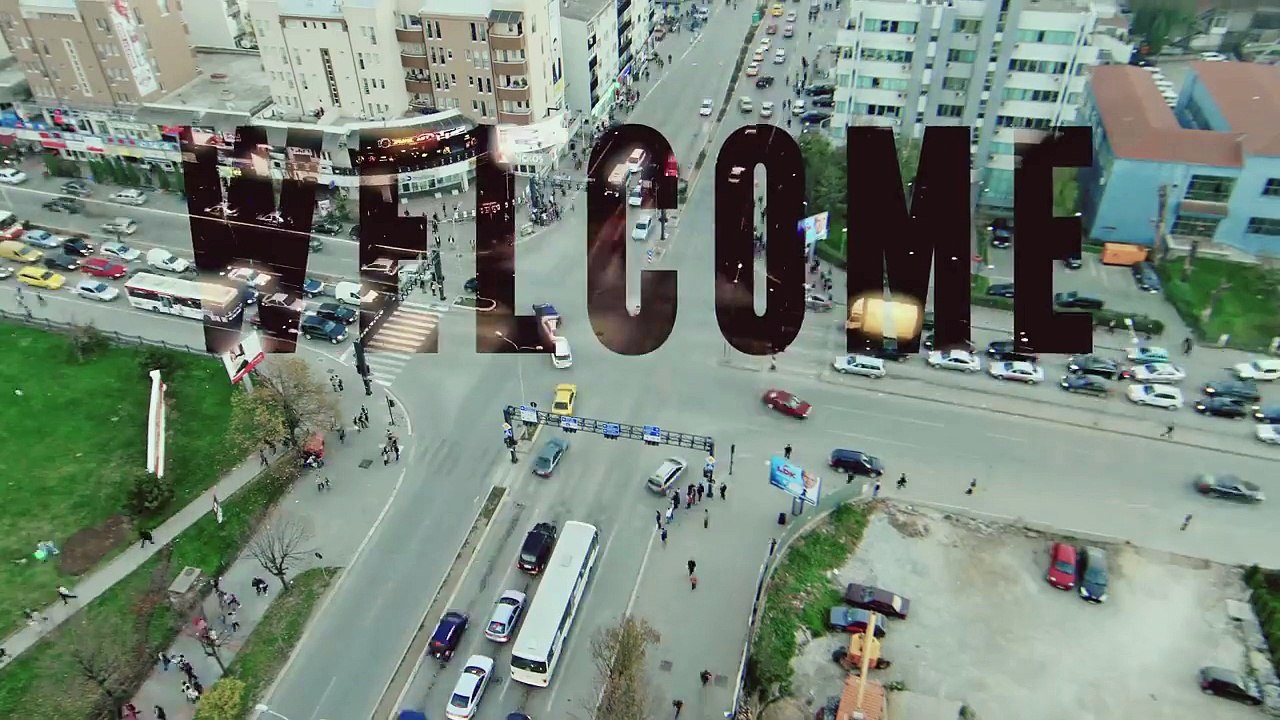 Adrian Gaxha & Floriani feat. Skivi - Welcome to Prishtina (Official Video)