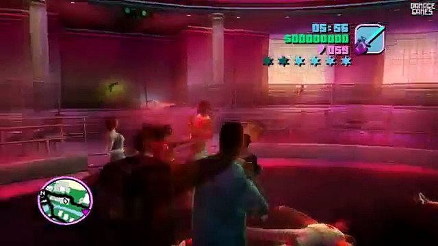 GTA Vice City Funny Moments, Chainsaw Deaths, Lebron Flop, Bike Stunts, Compilation