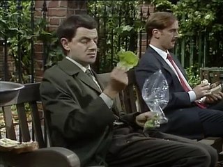Mr. Bean - Sandwich for Lunch (Very Funny)