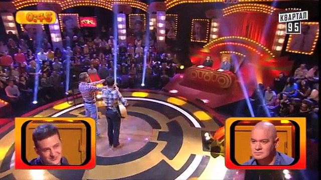 Минуты музыкального юмора - Рассмеши комика 2015