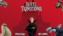 HOTEL TRANSYLVANIA - Finger Family - Daddy Finger - Nursery Rhyme with Lyrics 2