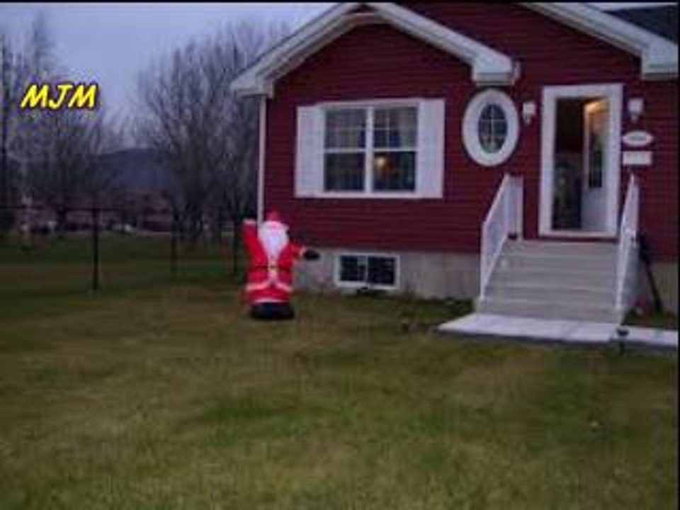 Noel est arrive chez nous --- Chants de Noel