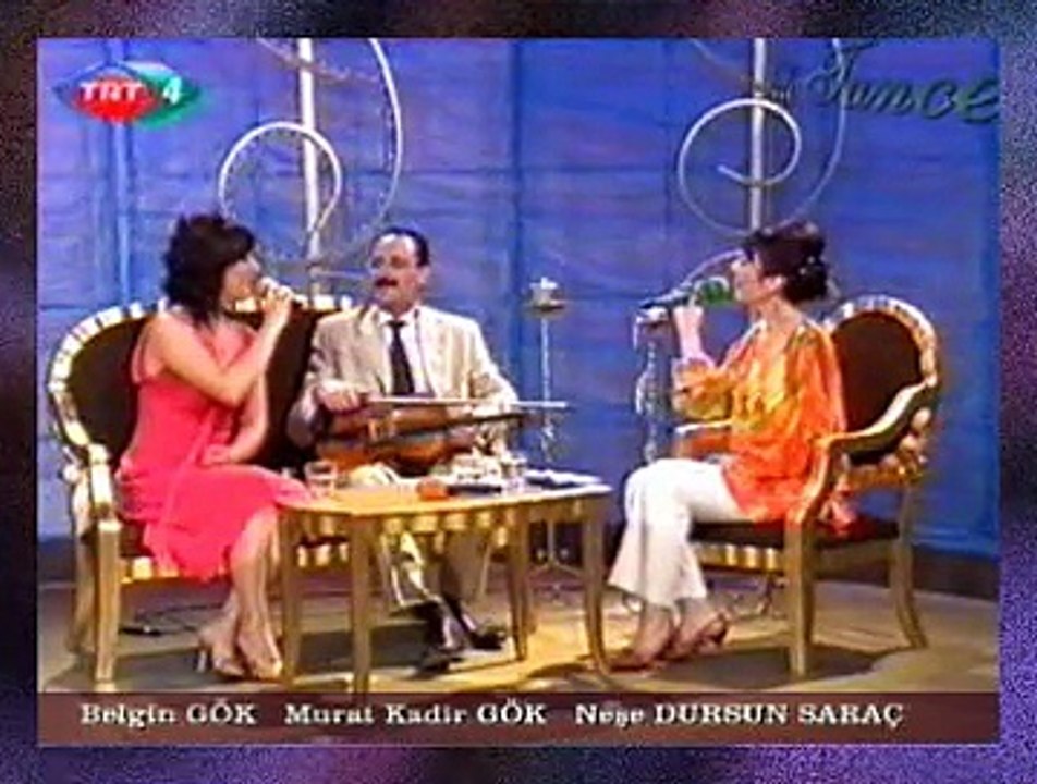 Belgin GÖK & Murat Kadir GÖK & Neşe DURSUN SARAÇ-Gözleri Aşka Gülen Tâze Söğüt Dalısın