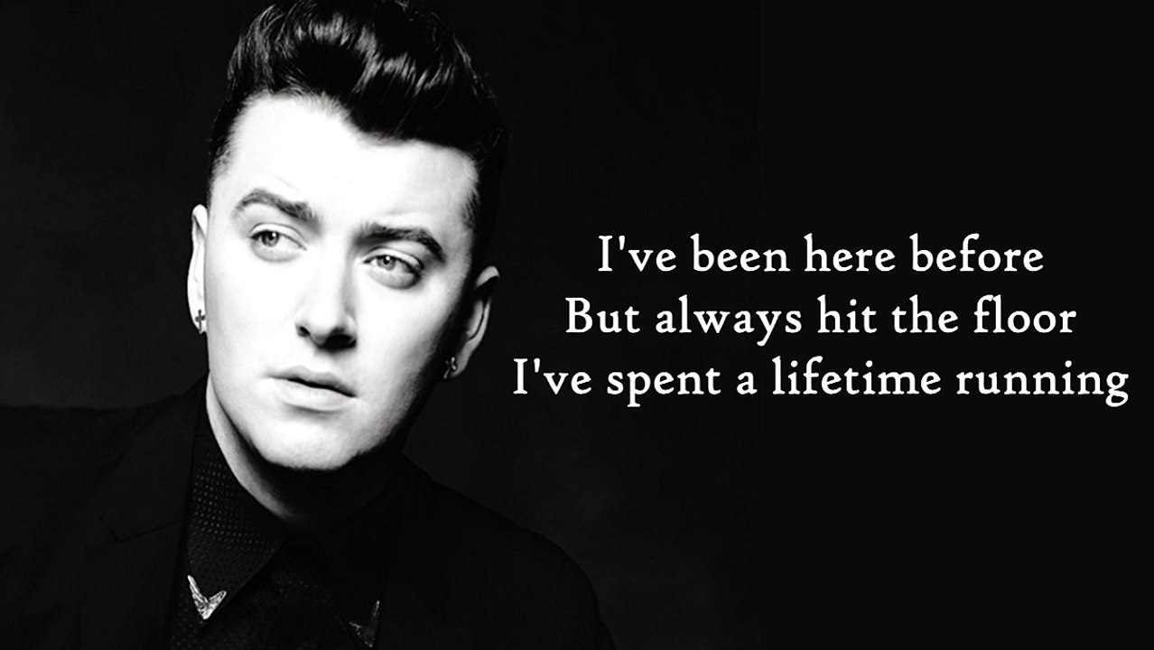 SAM SMITH - Writing's On The Wall - Lyrics - Vidéo Dailymotion