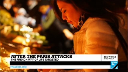 Paris terror attacks: The French way of life targeted (part 1)