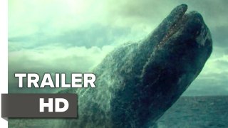 In the Heart of the Sea Official International Trailer #1 (2015) - Chris Hemsworth Movie HD