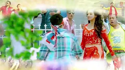 'chaar Shanivaar' Full Song With Lyrics - Badshah Vishal, Amaal Mallik All Is Well-1