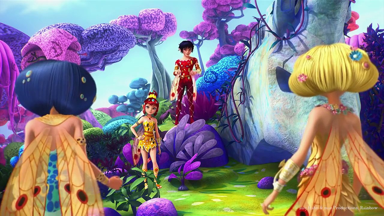 Mia and me- Die Entdeckung der Regenbogeninsel